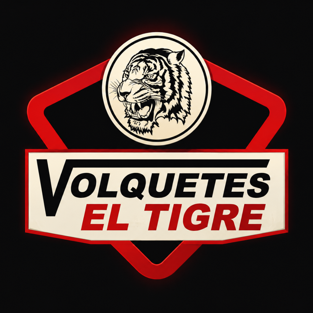 Volquetes El Tigre