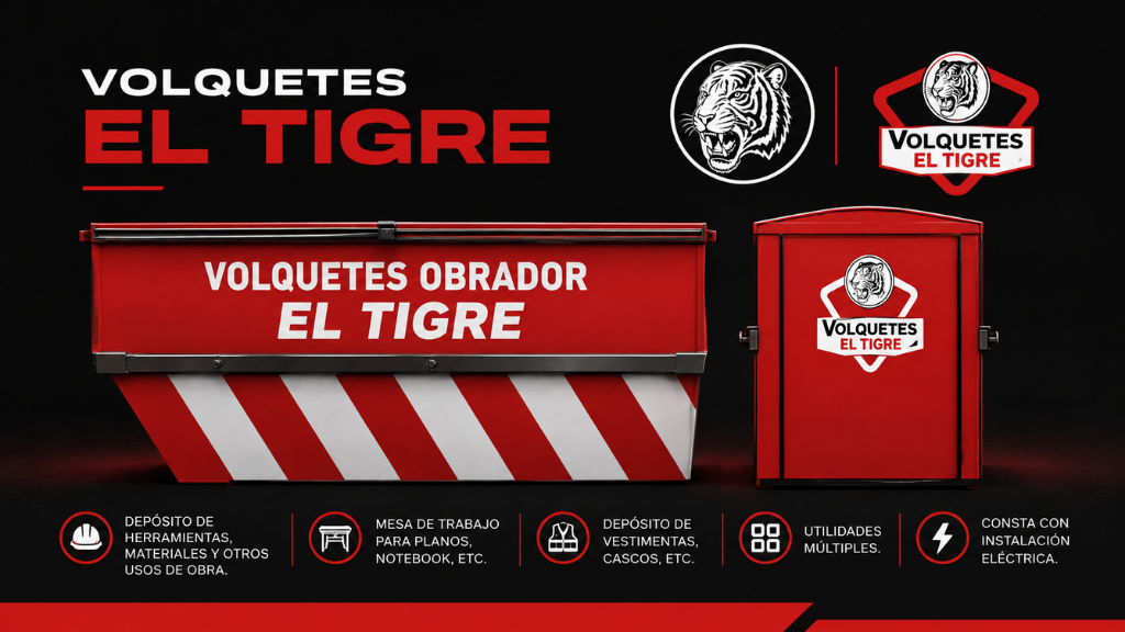 Obrador El Tigre