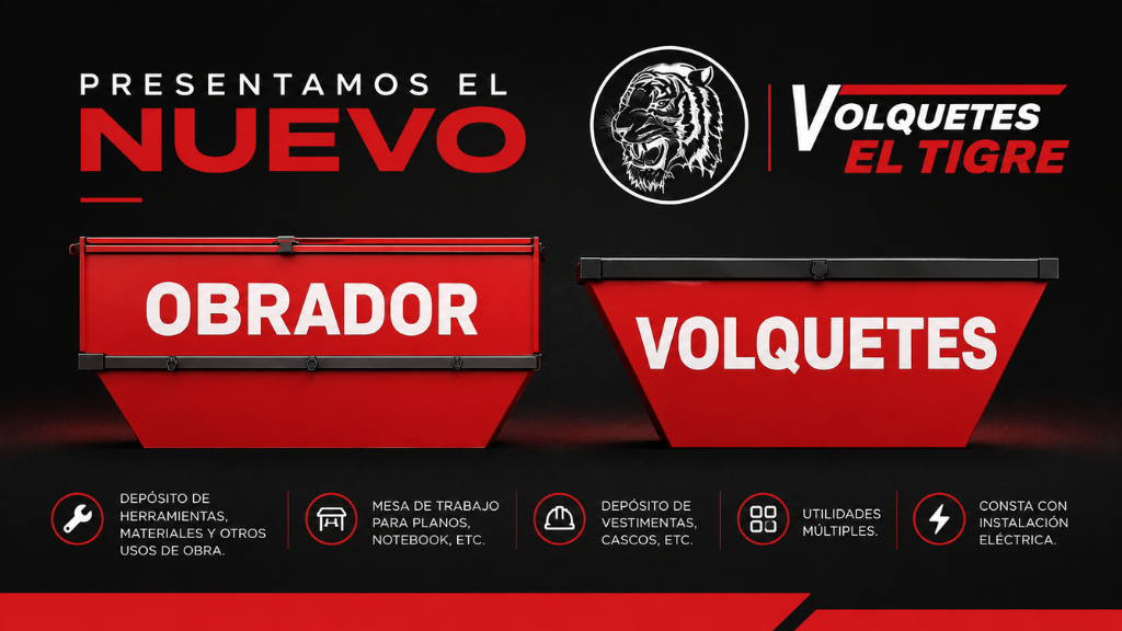 Volquetes El Tigre